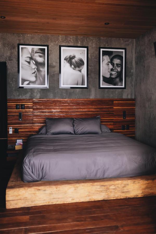 Naked Hotel Zipolite -Adults Only- San Pedro Pochutla Εξωτερικό φωτογραφία