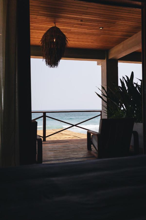 Naked Hotel Zipolite -Adults Only- San Pedro Pochutla Εξωτερικό φωτογραφία