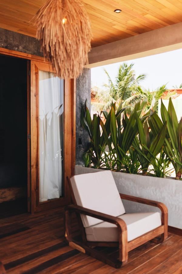 Naked Hotel Zipolite -Adults Only- San Pedro Pochutla Εξωτερικό φωτογραφία