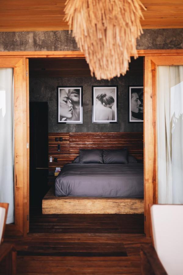 Naked Hotel Zipolite -Adults Only- San Pedro Pochutla Εξωτερικό φωτογραφία