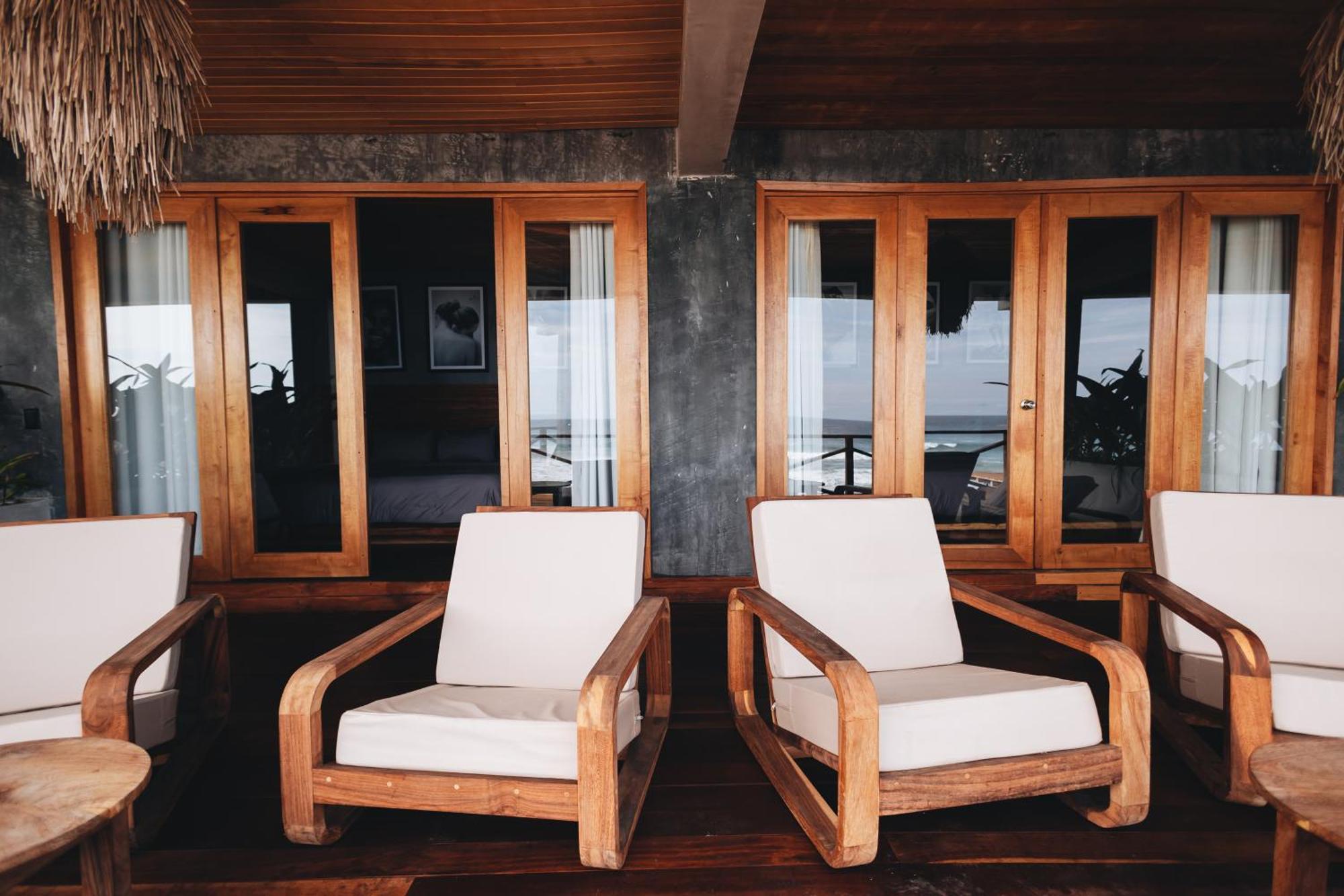 Naked Hotel Zipolite -Adults Only- San Pedro Pochutla Εξωτερικό φωτογραφία