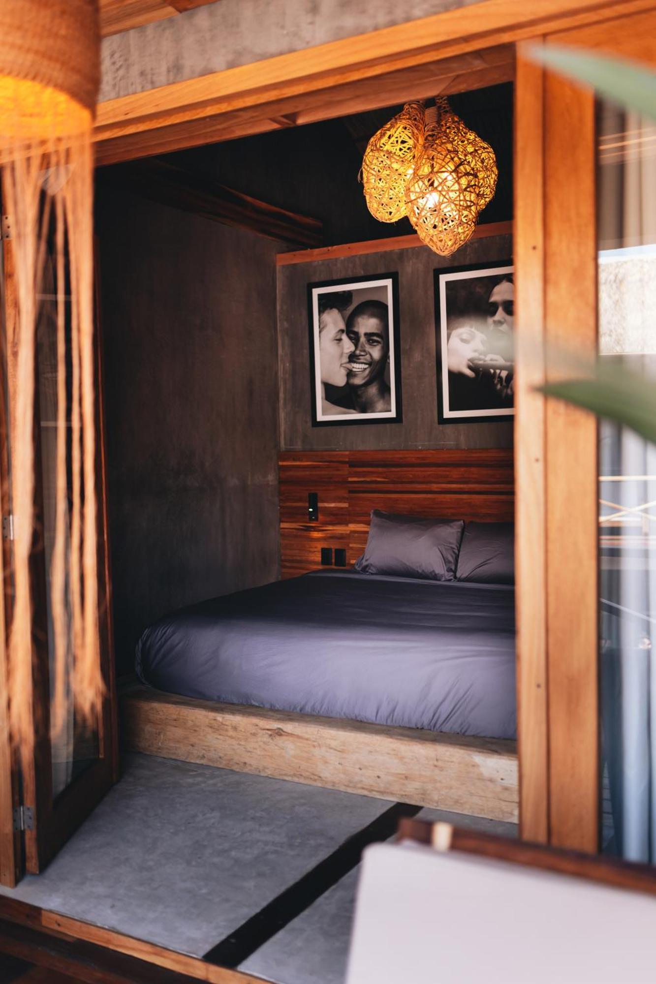 Naked Hotel Zipolite -Adults Only- San Pedro Pochutla Εξωτερικό φωτογραφία