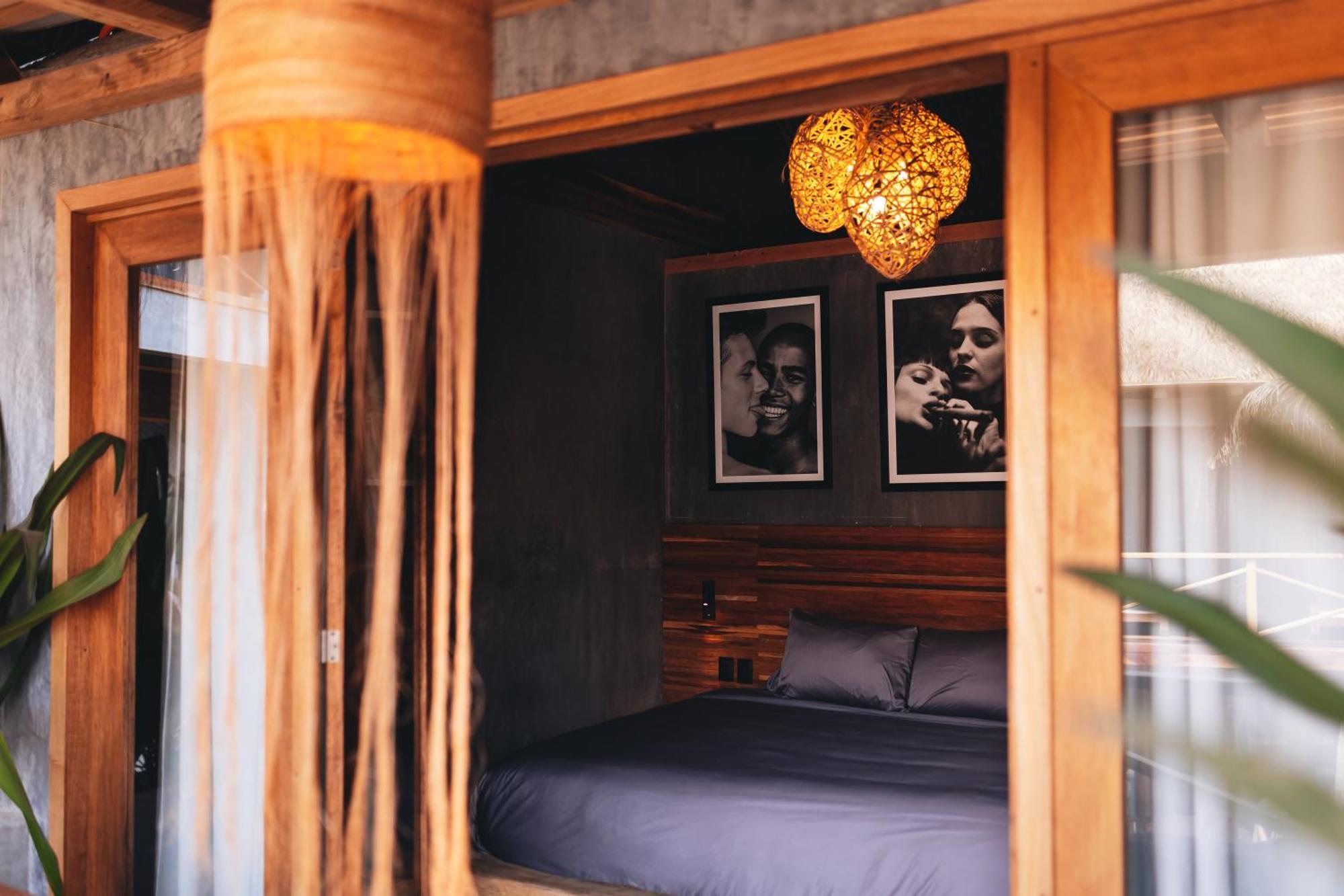 Naked Hotel Zipolite -Adults Only- San Pedro Pochutla Εξωτερικό φωτογραφία