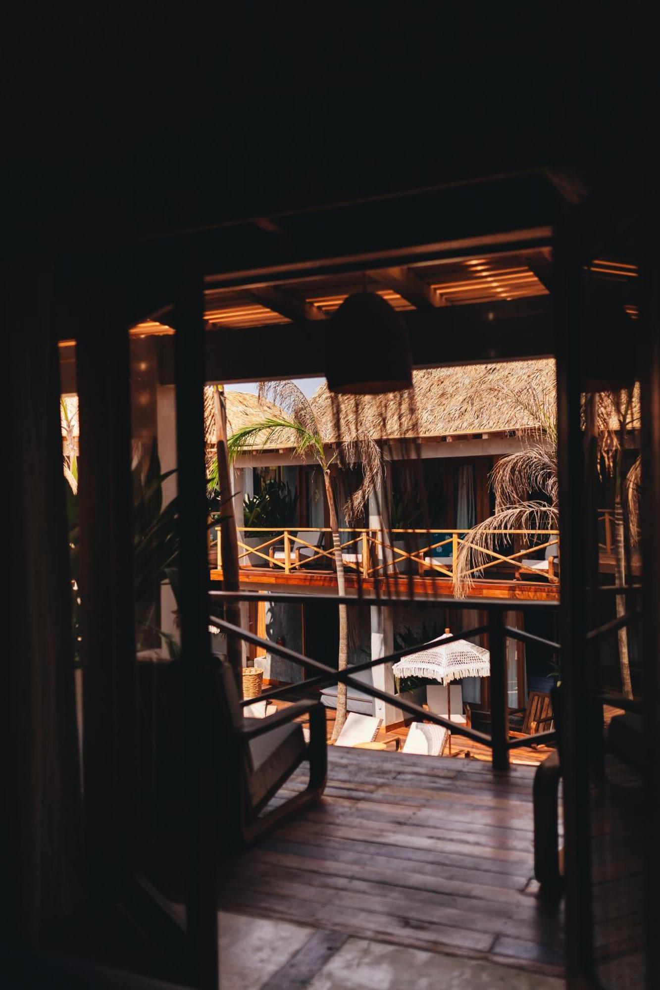 Naked Hotel Zipolite -Adults Only- San Pedro Pochutla Εξωτερικό φωτογραφία