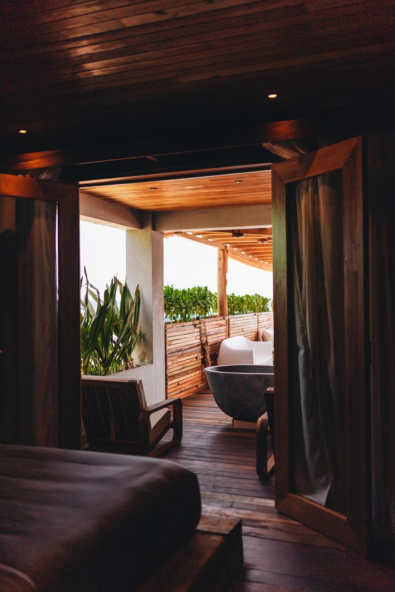 Naked Hotel Zipolite -Adults Only- San Pedro Pochutla Εξωτερικό φωτογραφία