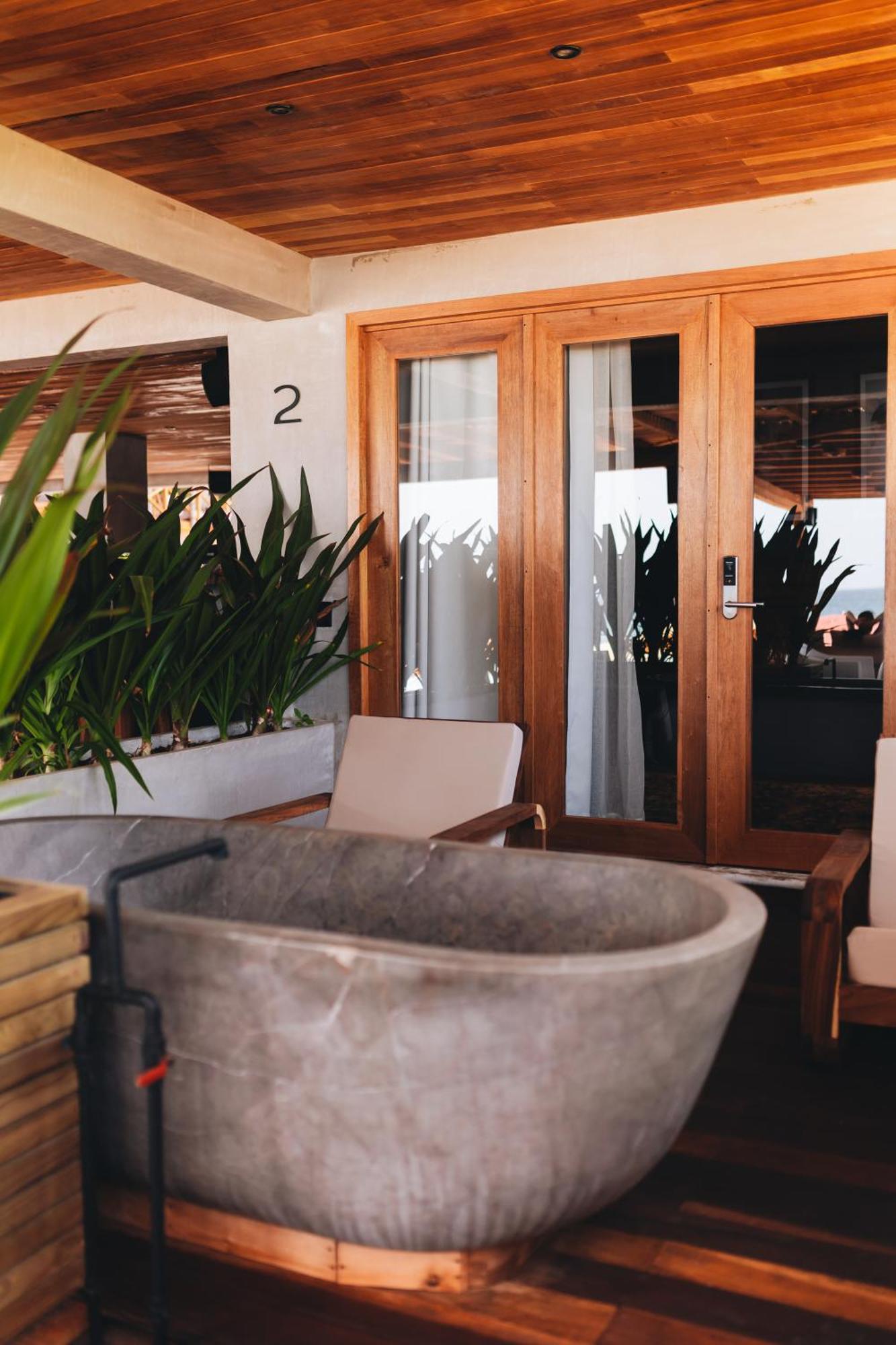 Naked Hotel Zipolite -Adults Only- San Pedro Pochutla Εξωτερικό φωτογραφία